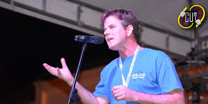 En Estados Unidos la situación laboral y sindical no es color de rosa, y cada día empeora