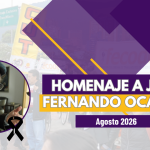 HOMENAJE A JOSÉ FERNANDO OCAMPO  – GRAN DIRIGENTE DEL MAGISTERIO COLOMBIANO